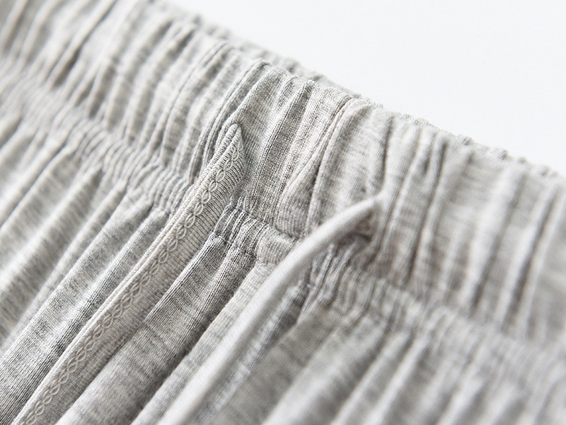 Alkalmi női tavaszi nyár hálóruha nadrág modális kényelmes női pizsama nadrág otthoni viselet hálóruha Pijama nadrág