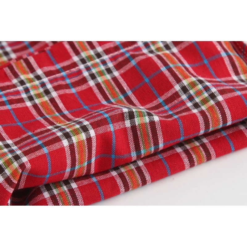 Kevadsügis naised, 100% puuvillased magamispüksid, naiste vabaaja ruudulised salongipüksid, naiste suures suuruses kodupüksid, pantalon