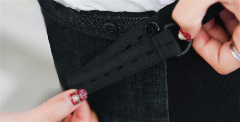 Vasaros nėščios moters kelnės Moterų kaubojiški šortai išoriniai šortai palaiko pilvo kelnes Motinystės trumpi džinsai kelnės