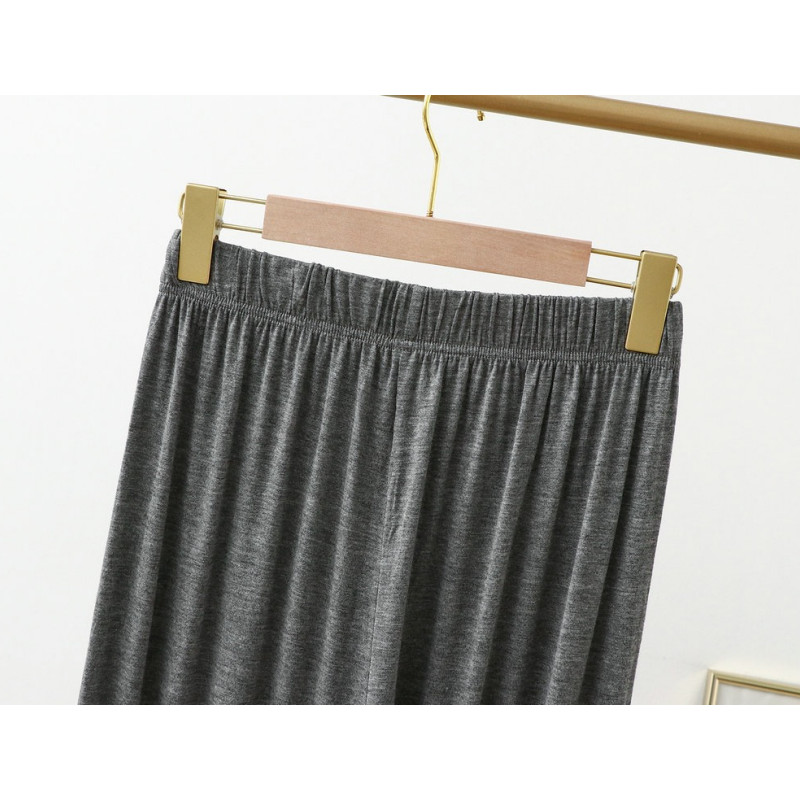 Fdfklak nyári új pizsama Otthoni nadrágok női nadrágok koreai stílusban bő izzadt nadrágok női laza otthoni nadrágok pj nadrág pizsama