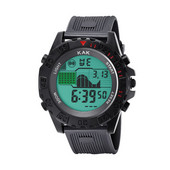 Seria de ceasuri electronice rezistente la apă de 30 m de ultimă generație pentru bărbați Modele pentru bărbați Ceasuri de design Pagani Ceasuri pentru bărbați Ceasuri pentru bărbați