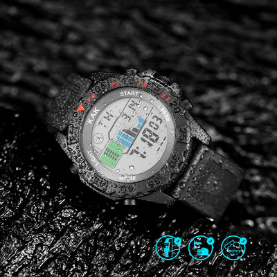 Seria de ceasuri electronice rezistente la apă de 30 m de ultimă generație pentru bărbați Modele pentru bărbați Ceasuri de design Pagani Ceasuri pentru bărbați Ceasuri pentru bărbați