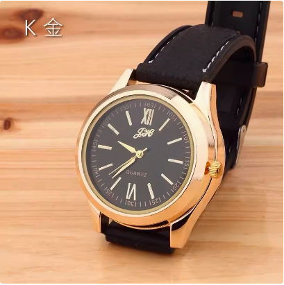 Lancardo férfi katonai elektronikus szivargyújtó kvarc órák töltő USB dohányzó bőr karóra újratölthető szélálló