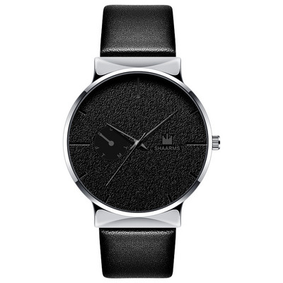 2023 Minimalism Meeste käekellad Mood Multi Dial PU nahast vöö käekell elektrooniline meeste kell Enim müüdud Erkek Kol Saati