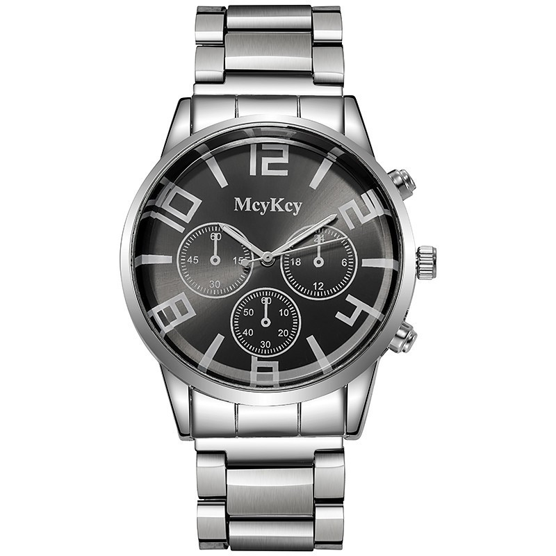 Bărbați Bandă de oțel Casual Fashion ceas curea ceas pentru cadouri Relogios Ceasuri electronice Smartwatch pentru bărbați ceas bărbați