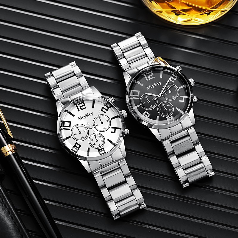 Bărbați Bandă de oțel Casual Fashion ceas curea ceas pentru cadouri Relogios Ceasuri electronice Smartwatch pentru bărbați ceas bărbați