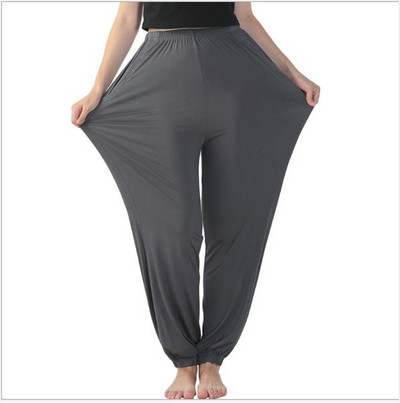Îmbrăcăminte de lounge Femei Pantaloni Pantaloni Pijamale Mărime mare 6XL 7XL Pantaloni Plus Size Primăvara Toamnă Pantaloni comozi Pantaloni de pijama