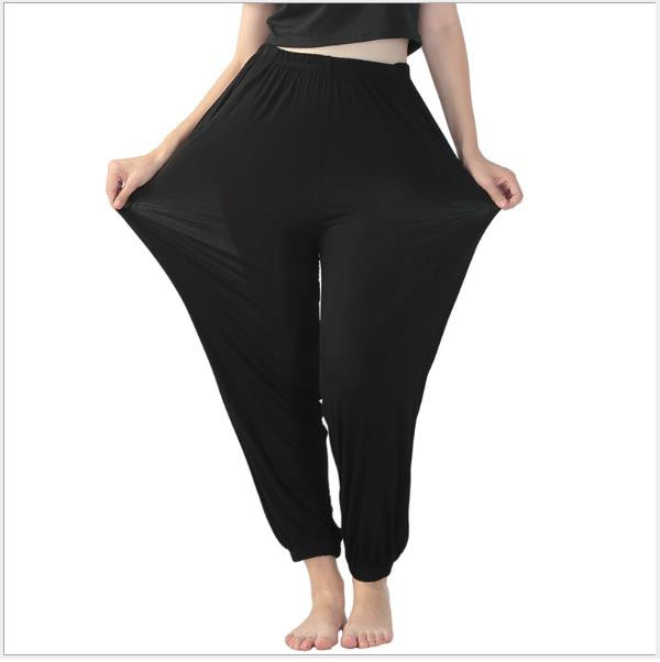 Îmbrăcăminte de lounge Femei Pantaloni Pantaloni Pijamale Mărime mare 6XL 7XL Pantaloni Plus Size Primăvara Toamnă Pantaloni comozi Pantaloni de pijama
