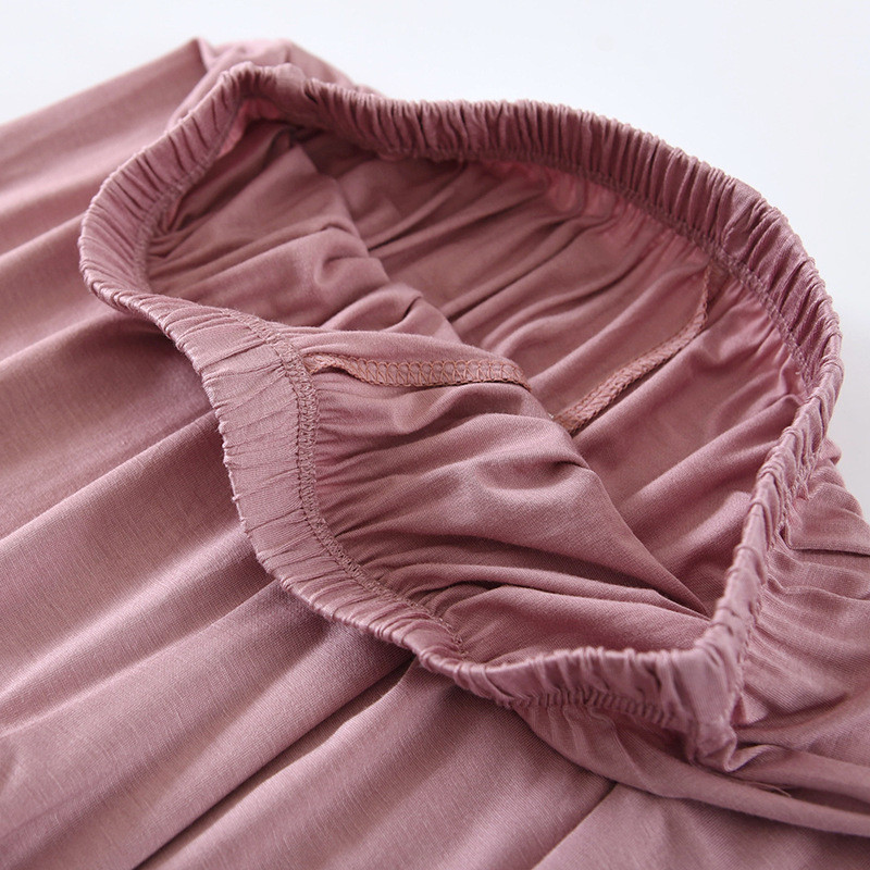 Pantaloni de dormit din bumbac moale pentru femei, primăvară, vară, pentru fete, pentru acasă, pantaloni, lenjerie de dormit, pantaloni pentru femei, pantaloni de pijama slăbiți.