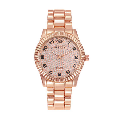 Jauns modes tērauda siksniņa vīriešu pulkstenis Rhinestone digitālais sejas sieviešu pulksteņi Full Sky Star vīriešu sieviešu pulkstenis Relogio sieviešu pulksteņi