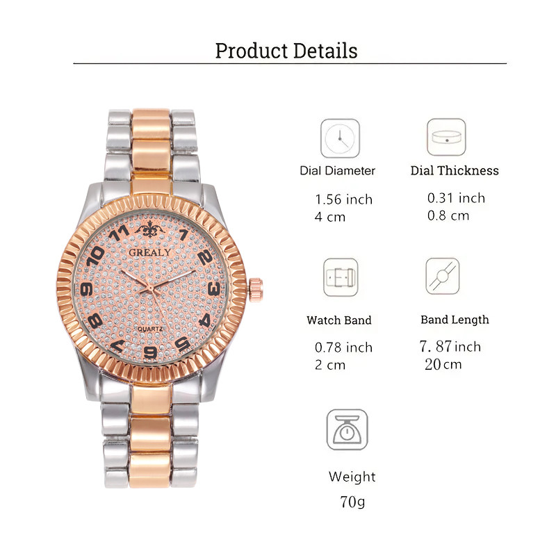 Jauns modes tērauda siksniņa vīriešu pulkstenis Rhinestone digitālais sejas sieviešu pulksteņi Full Sky Star vīriešu sieviešu pulkstenis Relogio sieviešu pulksteņi