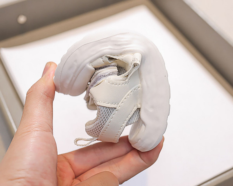 Korea stiilis spordisandaalid lastele Ergonoomika suvised väikelaste kingad Pehme tallaga libisemiskindlad rannasandaalid lastele Poistele Tüdrukutele