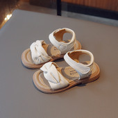 Moedisain Lastesandaalid Tüdrukute suvekingad 1-6-aastastele Lastele Rannasandaalid Tüdrukutele Avatud pahkluu rihmaga sandaalid