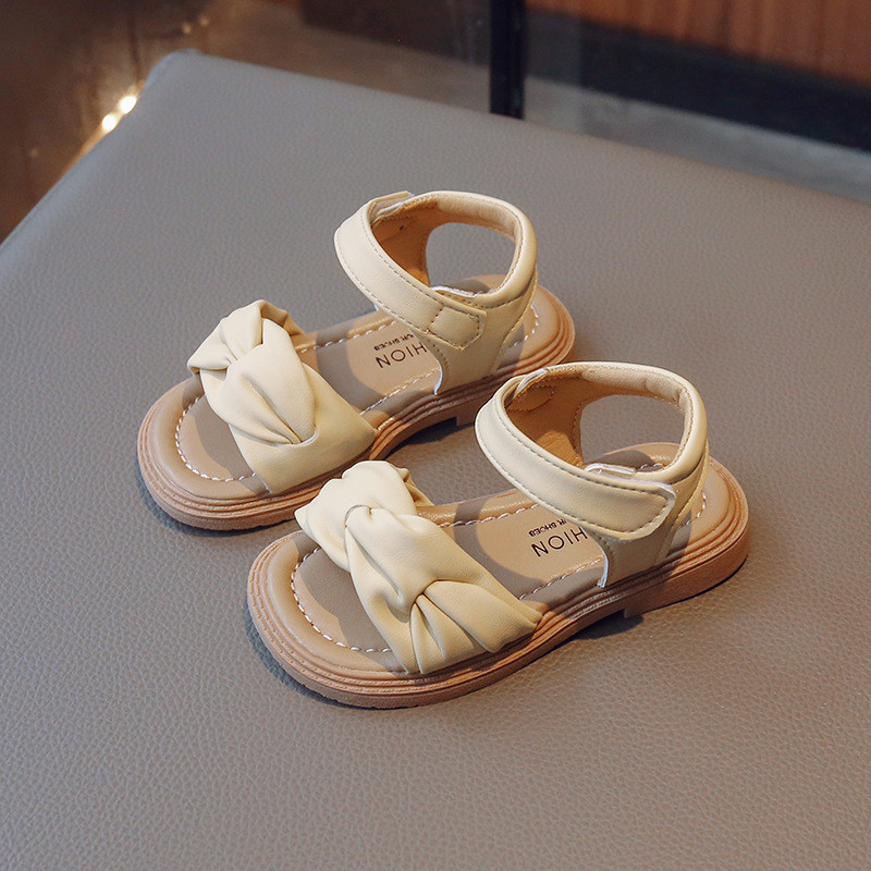Moedisain Lastesandaalid Tüdrukute suvekingad 1-6-aastastele Lastele Rannasandaalid Tüdrukutele Avatud pahkluu rihmaga sandaalid
