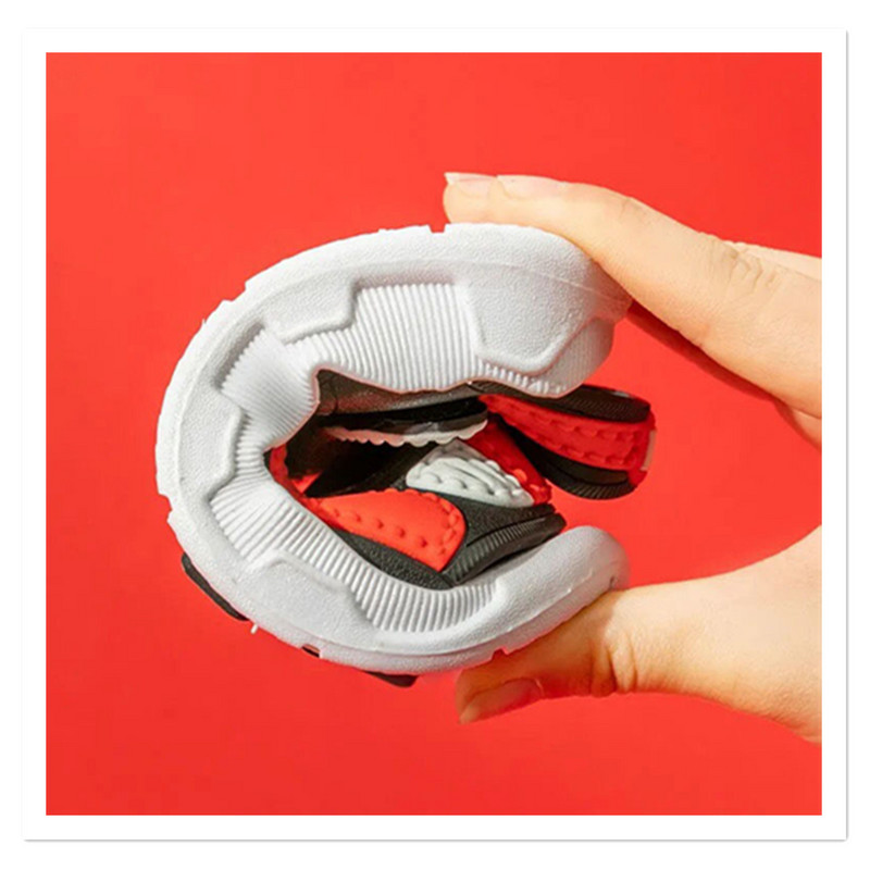 Sandale za dječake 2023, novo ljeto, srednje velike, mekani potplati protiv klizanja, dječje cipele za bebe, dječje cipele za plažu