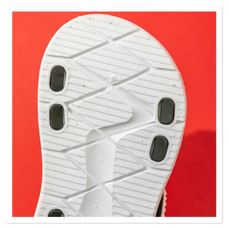 Sandale za dječake 2023, novo ljeto, srednje velike, mekani potplati protiv klizanja, dječje cipele za bebe, dječje cipele za plažu