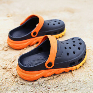 2021 Mood Lastele Sussid Väikelaste Sussid Poistele Tüdrukutele Aiakingad Rannasussid Laste Multifilmid Beebi kevadsuvised sandaalid