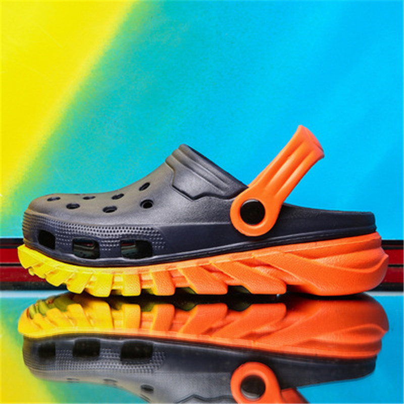 2021 Mood Lastele Sussid Väikelaste Sussid Poistele Tüdrukutele Aiakingad Rannasussid Laste Multifilmid Beebi kevadsuvised sandaalid