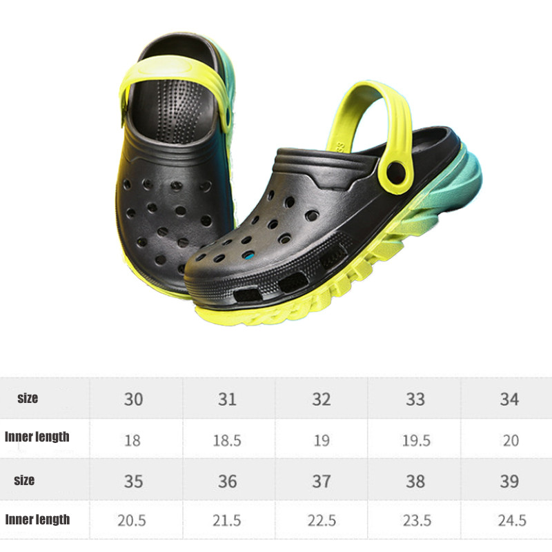 2021 Mood Lastele Sussid Väikelaste Sussid Poistele Tüdrukutele Aiakingad Rannasussid Laste Multifilmid Beebi kevadsuvised sandaalid