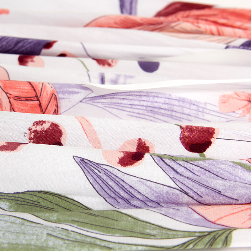 Hingavad viskoosist kerged naiste lühikesed püksid, S-3XL, lillemustriga magamisriided.