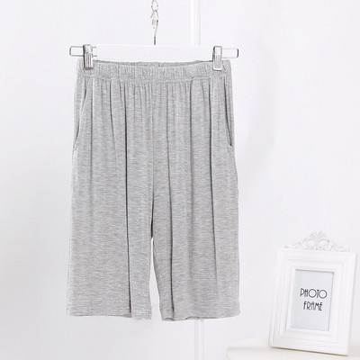 Suures suuruses pidžaamad, uued suvised naiste lühikesed püksid magamisriided, ühevärvilised, moodsad magamisriided koduriided lahtised elastsed vöökohad puhkeriided