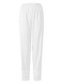 Naiste satiinist siidist mugavad pidžaamapüksid, vabaaja püksid, laia säärega, Palazzo põhjaga S-2XL