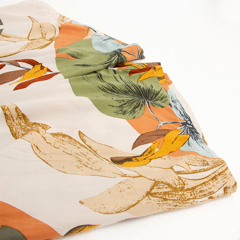 Naiste lühikesed püksid Viscose Plus S-3XL trükitud lahtised öökandjad naiste püksid pidžaamapüksid lühikesed püksid