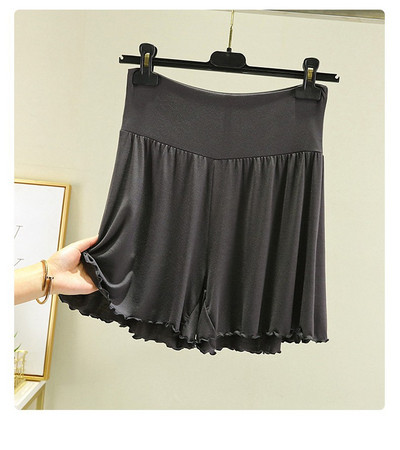 Augstas jostasvietas Ērtas guļambikses sievietēm Jaunas vasaras Pantalones sieviešu brīvas mājas apģērba bikses пижамные штаны