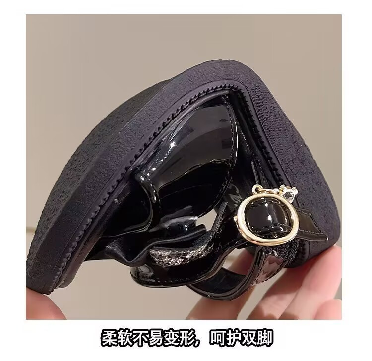 Sandale za djevojčice s ravnom petom, dječje djevojčice, proljeće, ljeto, modne tinejdžerske cipele s mašnom i princezom za malu djecu