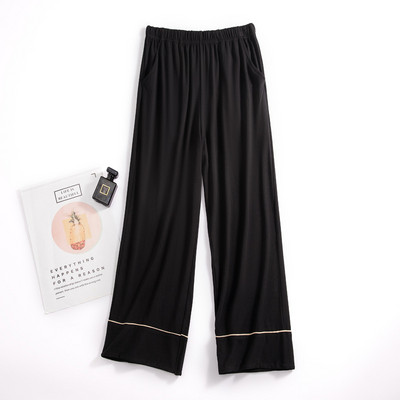 Naiste Kevadsuvi pidžaamapüksid Mugavad Capris Kodukandmine Magamispüksid Vabaaja Spordi Öörõivad 3/4 Püksid M-3XL