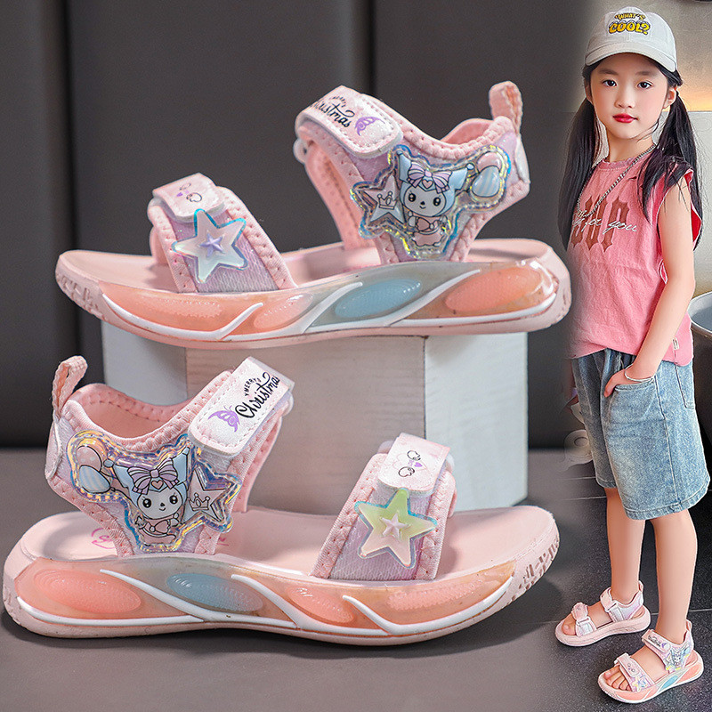 Dječje ljetne sandale Sportske cipele za dječake Tenisice za djevojčice Ljetne dječje sportske sandale Modne sandale za plažu za dječake Tenisice za malu djecu