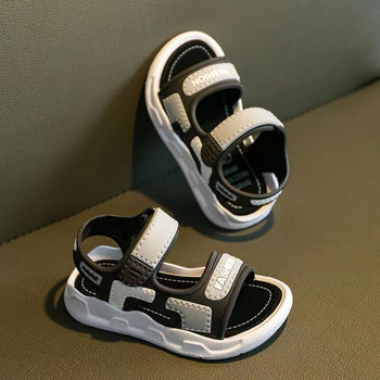 Νέα παιδικά καλοκαιρινά πέδιλα Παιδικά παπούτσια παραλίας Αντιολισθητικά σανδάλια για αγόρια κορίτσια Ψαράς εξωτερικού χώρου Παπούτσια Παιδικά casual flat σανδάλια παπούτσι