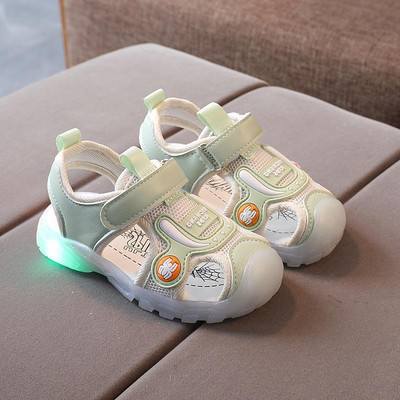 Sandale de sport pentru copii mici, fete, vară, în aer liber, moale, pentru copii, pantofi atletici de apă, uscare rapidă, anti-alunecare, pentru piscină, pentru plajă.