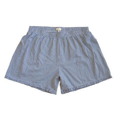 Sieviešu vasaras elastīgās jostasvietas rūtaini šorti ikdienišķa modes brīva, volānveida apakšmala, uzplaiksnīta, īsas bikses Ielu apģērbi, guļamvietas