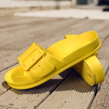 EVA Slippers Γυναικείες παντόφλες νέας μόδας εξωτερικά με καθημερινή παντόφλα σπιτιού Μαλακή σόλα άνετα Γυναικεία πέδιλα Γυναικεία παπούτσια