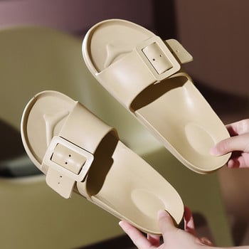 EVA Slippers Γυναικείες παντόφλες νέας μόδας εξωτερικά με καθημερινή παντόφλα σπιτιού Μαλακή σόλα άνετα Γυναικεία πέδιλα Γυναικεία παπούτσια