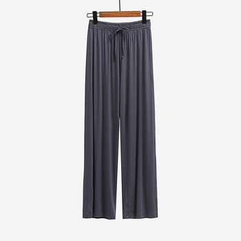 Pantalones De Pijama Γυναικεία Παντελόνια Πυτζάμες Νέα Ανοιξιάτικη Φθινοπωρινή Lounge Παντελόνι Modal Home Φορέστε Νυχτικά Παντελόνια Πιτζάμα Πάτου