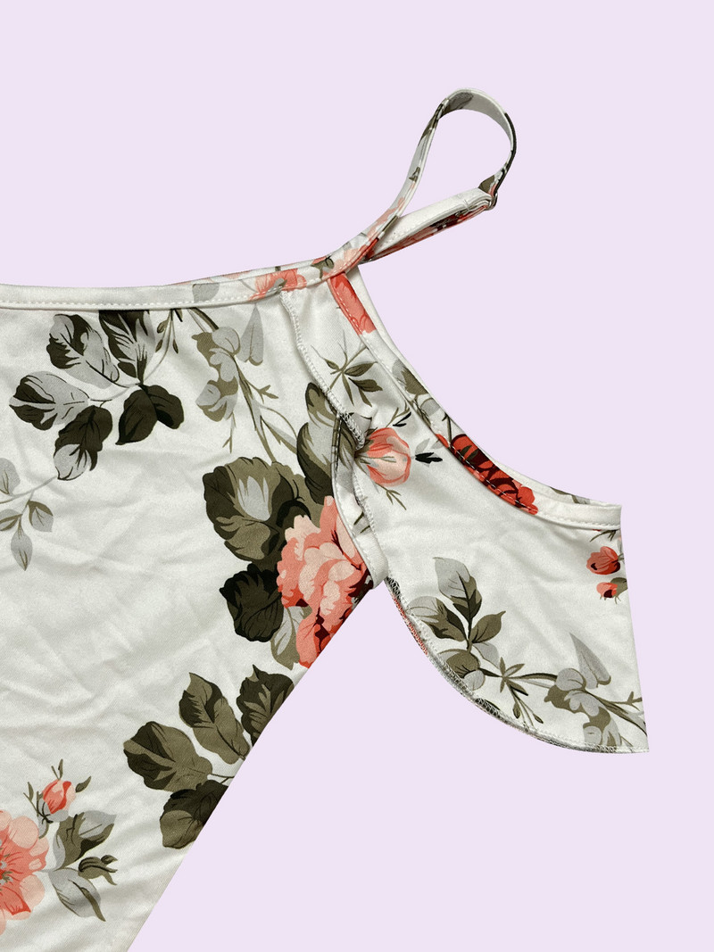 Rochie sexy fara bretele noua de primavara si vara