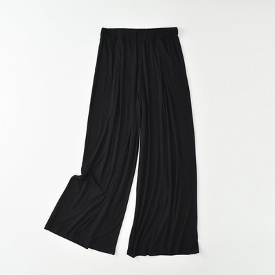 Proljeće Jesen Ljeto Modalna kućna odjeća Lounge hlače za žene Pidžama za spavanje Hlače širokih širokih nogavica Ženske pantalone