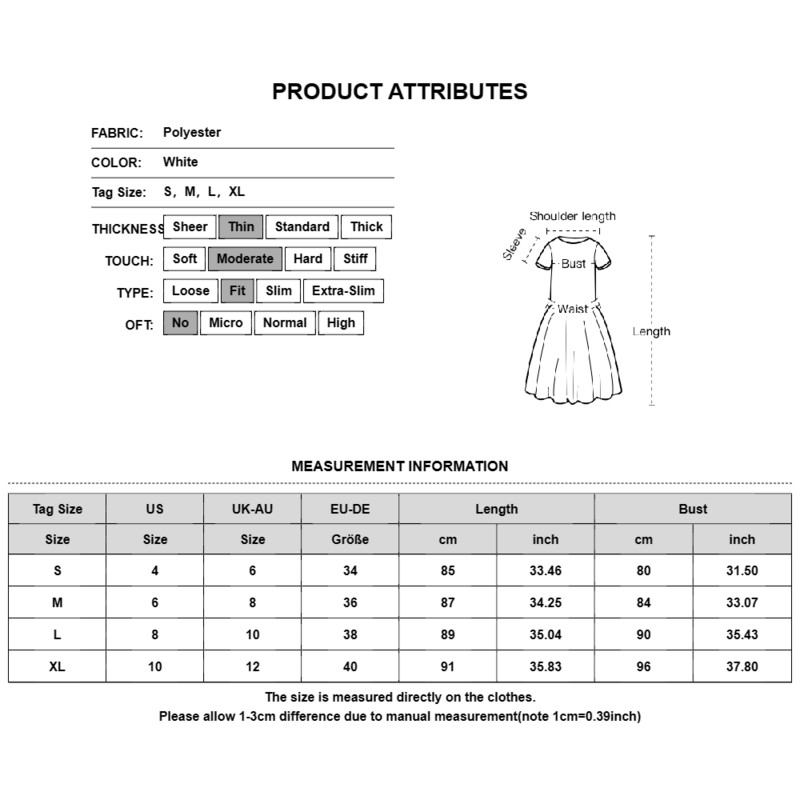 Vasaras jauna brīvdienu kleita ar pufām piedurknēm sievietēm ar ziedu apdruku kaklasaites priekšpuse kleita ar slīpu kakla izgriezumu ar īsām piedurknēm līdz ceļgaliem brīvdienu pludmales kleita