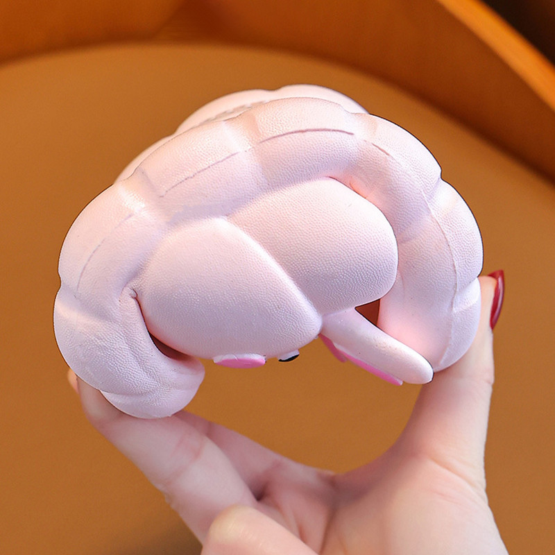 Dječje papuče, dječje ljetne djevojčice, zečići iz crtića, neklizajući mekani potplati za djecu, dječje sandale za malu djecu