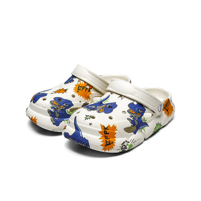 Dječje papuče Dječaci Djevojčice Klompe Ljetne EVA cipele za vodu Ležerne tenisice Lagane papuče s crtanim dinosaurusima Sandale za dječaka