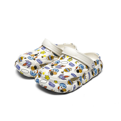 Dječje papuče Dječaci Djevojčice Klompe Ljetne EVA cipele za vodu Ležerne tenisice Lagane papuče s crtanim dinosaurusima Sandale za dječaka