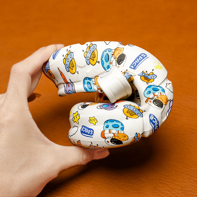 Dječje papuče Dječaci Djevojčice Klompe Ljetne EVA cipele za vodu Ležerne tenisice Lagane papuče s crtanim dinosaurusima Sandale za dječaka