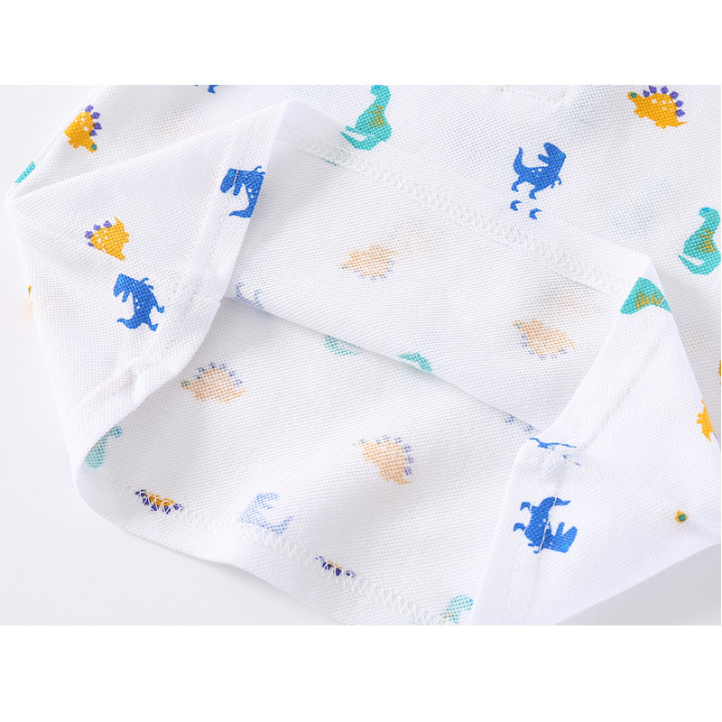 100% kokvilnas vienkrāsains polo T krekls mazuļiem zēniem Vasaras drēbes Bērnu polo krekli Meitenes Zaļš Melns Balts Bērnu T krekls