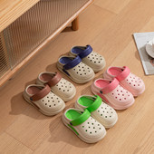 Pantofi pentru copii Saboți de vară Unicorn Sandale de plajă Copii Grădină Băieți Fete Papuci moale antiderapante pentru interior în aer liber pentru copii mici