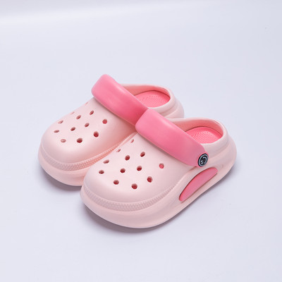 Pantofi pentru copii Saboți de vară Unicorn Sandale de plajă Copii Grădină Băieți Fete Papuci moale antiderapante pentru interior în aer liber pentru copii mici