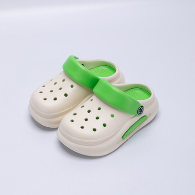 Pantofi pentru copii Saboți de vară Unicorn Sandale de plajă Copii Grădină Băieți Fete Papuci moale antiderapante pentru interior în aer liber pentru copii mici