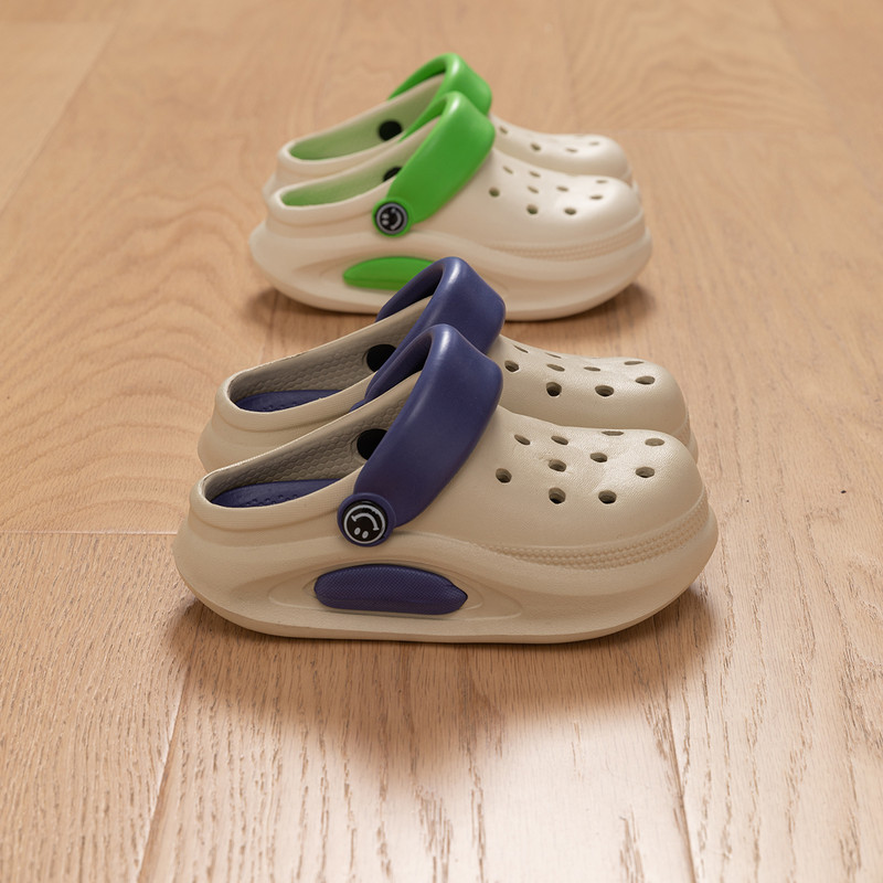 Pantofi pentru copii Saboți de vară Unicorn Sandale de plajă Copii Grădină Băieți Fete Papuci moale antiderapante pentru interior în aer liber pentru copii mici