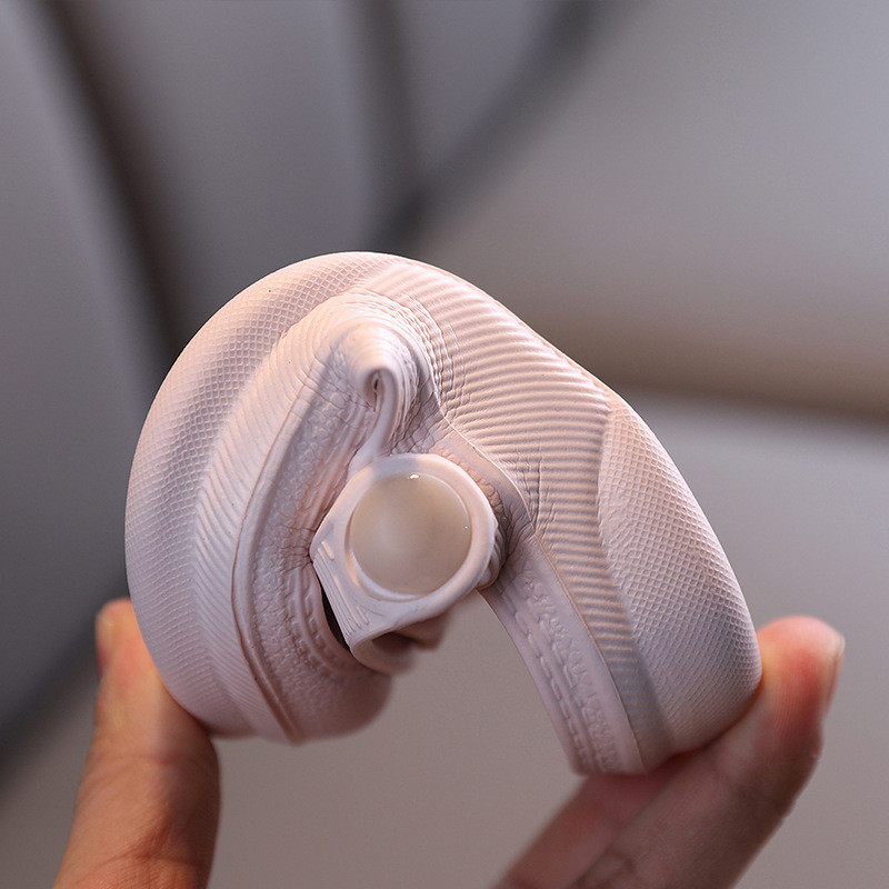 Zīdaiņu kurpes Vasaras Baby Hole Kurpes Neslīdošas Mīkstas grīdas Toddler Sandales Zēniem Meitenēm Bērniem Ikdienas konfektes Krāsa Romiešu Pludmales Čības